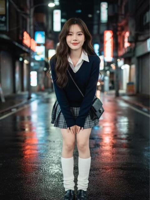 新人リコちゃん 2